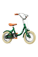 Bicicleta criança Vintage Verde