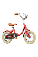 Bicicleta criança Vintage Vermelho