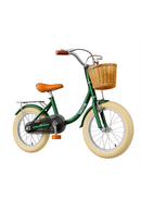 Bicicleta criança Vintage Verde 16"
