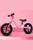 Balance bike Pink and Black