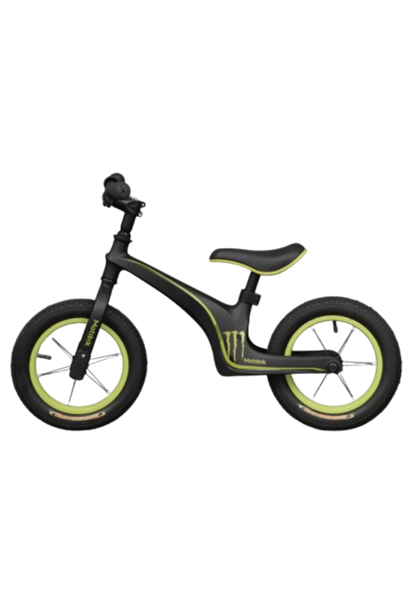 Balance bike Black and Green