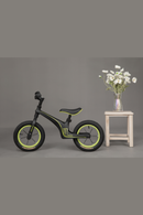 Balance bike Black and Green