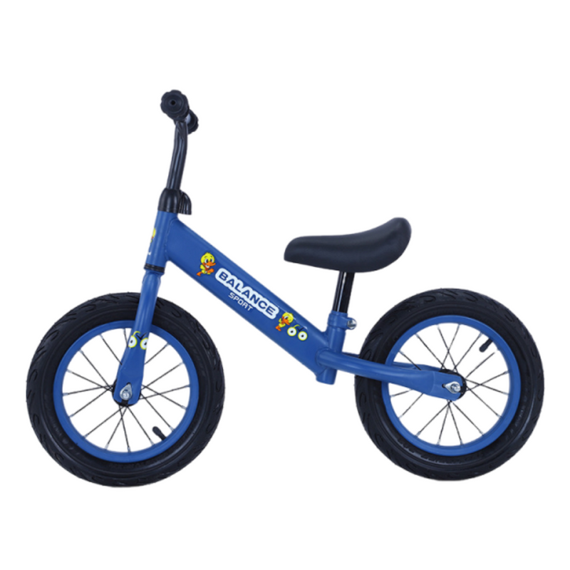 Bicicleta de Equilíbrio para Criança - Azul