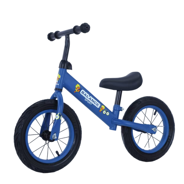 Bicicleta de Equilíbrio para Criança - Azul