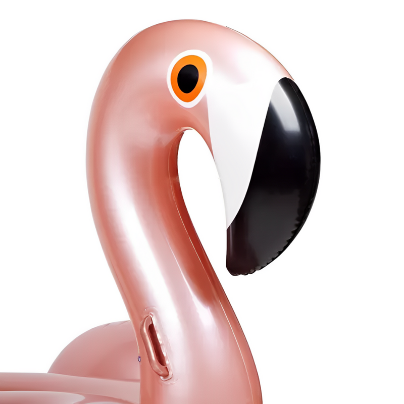 Boia insuflavel para adultos - Flamingo