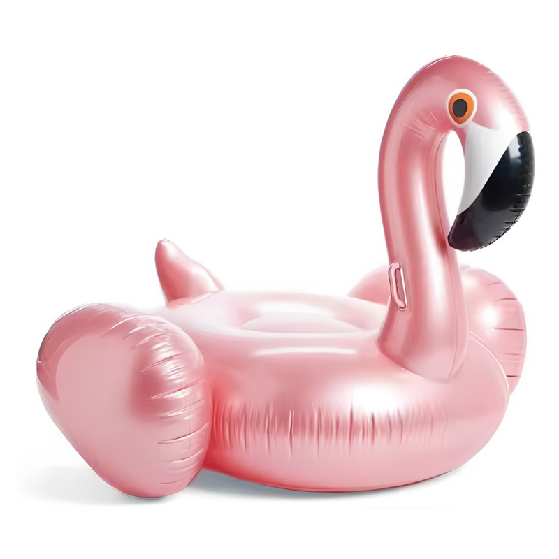 Boia insuflavel para adultos - Flamingo