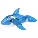 Boia Insuflável Infantil - Baleia Azul (148cm)