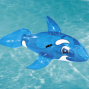 Boia Insuflável Infantil - Baleia Azul (148cm)