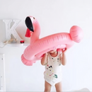 Boia Insuflável Infantil - Flamingo Rosa (90cm)