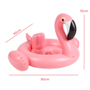 Boia Insuflável Infantil - Flamingo Rosa (90cm)