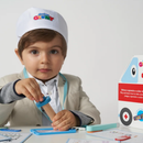 Brinquedo Educativo "Doctor Gummy"