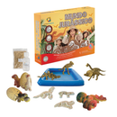 Brinquedo Educativo "Mundo Jurássico"