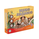 Brinquedo Educativo "Mundo Jurássico"