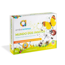 Brinquedo Educativo "Mundo dos Insetos"