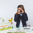Brinquedo Educativo "Mundo dos Insetos"