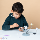 Brinquedo Educativo "Planetário"