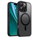 Capa MAG iPhone 16 Pro Preto