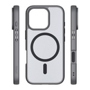 Capa MAG iPhone 16 Pro Preto