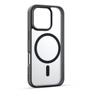 Capa MAG iPhone 16 Pro Preto