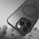 Capa MAG iPhone 16 Pro Preto