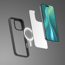 Capa MAG iPhone 16 Pro Preto