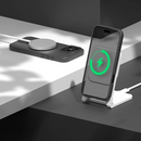 Capa MAG iPhone 16 Pro Preto