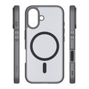 Capa MAG iPhone 16 Preto
