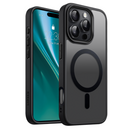 Capa MAG iPhone 16 Pro MAX Preto