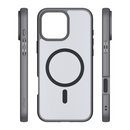 Capa MAG iPhone 16 Pro MAX Preto