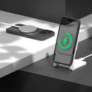 Capa MAG iPhone 16 Pro MAX Preto