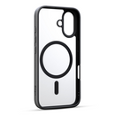 Capa MAG iPhone 16 Preto