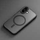 Capa MAG iPhone 16 Preto