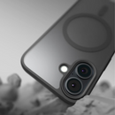 Capa MAG iPhone 16 Preto