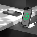 Capa MAG iPhone 16 Preto