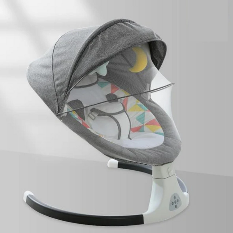 Baby automatic rocking chair