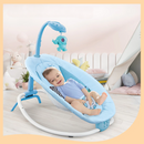 Baby rocking chair (Azul) BEUNIK