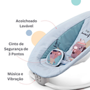 Baby rocking chair (Cinza) BEUNIK