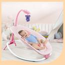 Baby rocking chair (Rosa) BEUNIK