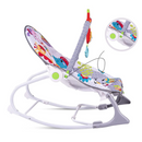 Cadeira & Espreguiçadeira de Balanço para Bebé