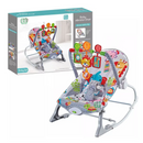 Cadeira & Espreguiçadeira de Balanço para Bebé