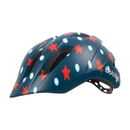 Kid's Cycling Helmet Kids Plus® Navy Stars (S)