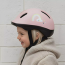 Baby Helmet Happy Rainbow XXS