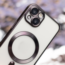 Capa MAG iPhone 13 PRo MAX Preto