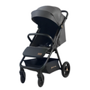 Carrinho de Bebé A7 - Cinzento