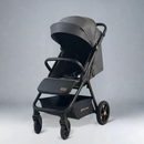 Carrinho de Bebé A7 - Cinzento