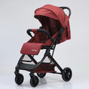 Carrinho de Passeio para Bebé C8 - Vermelho