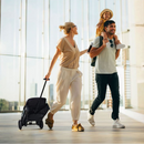 Carrinho de Passeio para Bebé C8 - Cinzento