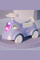 4-Wheel Balance Car for Babies - Purple