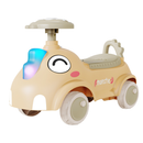 4-Wheel Balance Car for Babies - Yellow