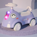 4-Wheel Balance Car for Babies - Purple
